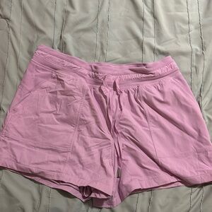 Lululemon Dance Studio High-Rise Shorts